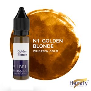 Pigment N° 1 - Golden Blonde